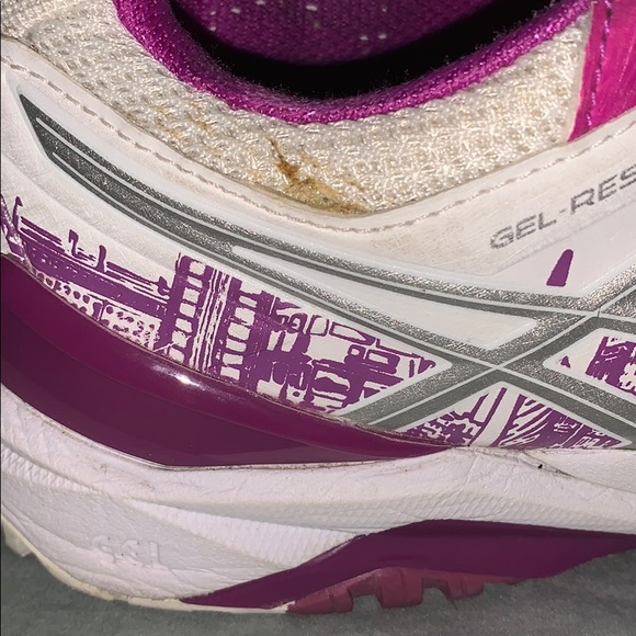 ASICS Gel-Resolution 6 2016 London Special Edition - Picture 9 of 12